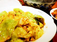 -老兰家传统烧烤炒菜泡馍(小南门店)