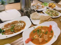 -Masala Curry and BBQ·玛莎拉巴基斯坦美食(金水万达店)