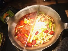-湊湊火锅·茶憩(东城万达店)