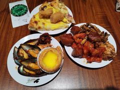 -汉巴味德·烤肉与啤酒的自助(杭州大悦城店)