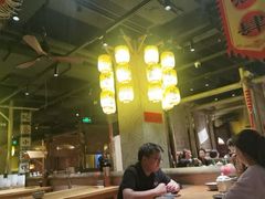 -破三川·新川菜(静安大融城店)