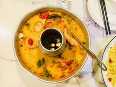泰式冬阴功汤-今之味南亚厨房·探店指南(领展购物广场店)