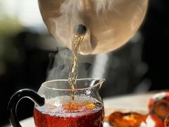 -华祥苑茶馆•国缤茶小蓝罐(普罗旺斯店)