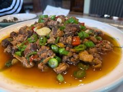 -小乡小镇·传承桐庐土菜·老板亲自烧的菜