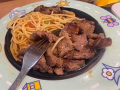 -豪客来牛排(红豆万花城店)