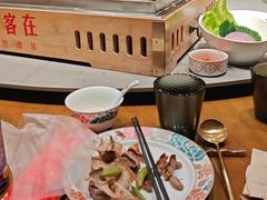 -羊门客在·烤盐池滩羊·川菜