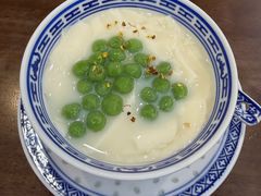 青团冰豆花-蟹上黄·蟹黄面·江南糖水(人民广场店)