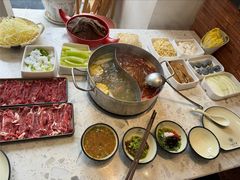-小城牛事·鲜牛肉火锅(万达店)
