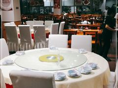 大堂-大草原清真饭庄(沙河店)