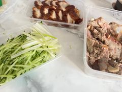 -老北京前门烤鸭(北中路99店)