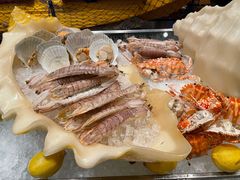-怡聚轩全日制自助餐厅(大中华喜来登酒店)
