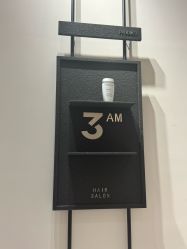 -3AM HAIR SALON烫发染发接发