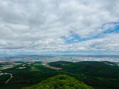 -帽儿山国家森林公园