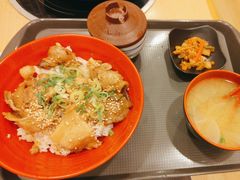 -食其家·牛丼咖喱(宜山路贝岭店)