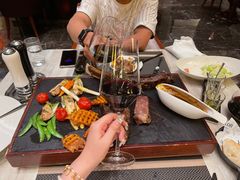 -郑州希尔顿酒店·阿米奇意大利餐厅