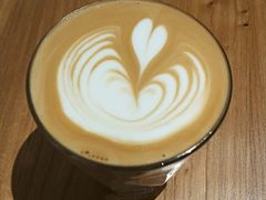 -Punchline Coffee&Roaster(同济大学店)