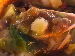 肉丸糊辣汤-段生记肉丸糊辣汤(西铁大明宫住宅小区店)