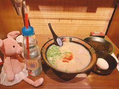 -天然豚骨拉面专门店 一兰(铜锣湾店)