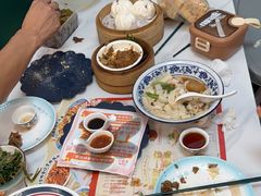 -喜势点·糖沙翁手工茶点·本地人茶居(永庆坊店)