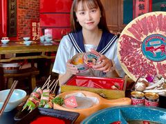 -吼堂老火锅(武汉 天地壹方南馆店)