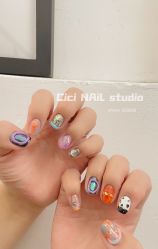 -Cici Nail日式美甲美睫工作室