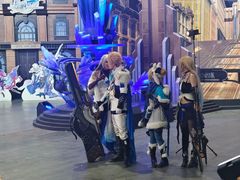 -东浩兰生上海世博展览馆