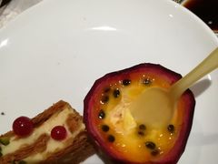 -视界美食自助餐厅·石家庄希尔顿酒店