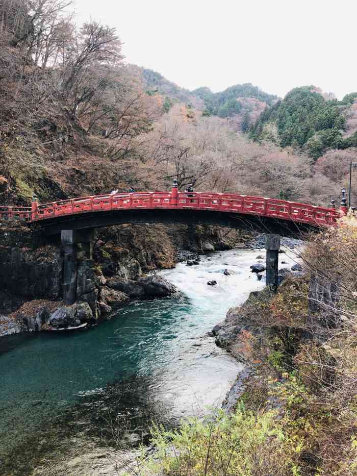 神桥-"神桥90是去日光看社寺赏名胜古迹的必经之."-大众点评移动版