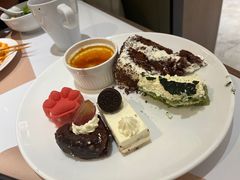 -晶丽香榭自助餐(南京大饭店)