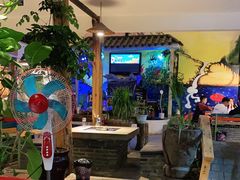 大堂-哈吱喂丽江火塘·牦牛火锅(五一街店)