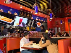 大堂-宝葫芦西北茶食铺(万达店)