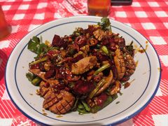 -荆九爷爆炒桥头三嫩(夫子庙店)