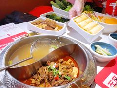 -左庭右院鲜牛肉火锅(新梅广场店)