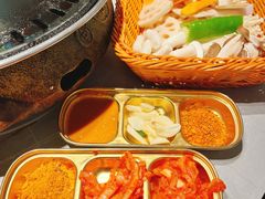 -正宗齐齐哈尔烤肉·齐牛哥鲜切炭火烤肉(杭州总店)