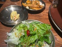 -西塔老太太泥炉烤肉(万柳华联店)