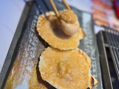 -大成海鲜烧烤·小龙虾(五角场店)