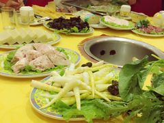 -清真·马家火锅美食城(镇江北路店)