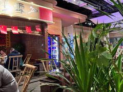 -火塘云南烧烤大排档