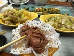 -黄师奶甜品店