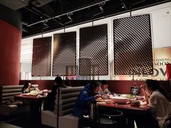 大堂-红雀围·海鲜火锅(大宁久光店)