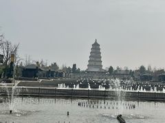 -大雁塔北广场音乐喷泉