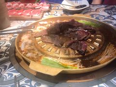 -奥赛奥自助烤肉(财富中心店)
