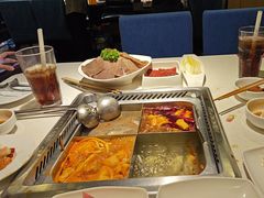-海底捞火锅(曼巴特广场店)