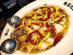 老坛子酸菜鱼-太二酸菜鱼(正大广场店)
