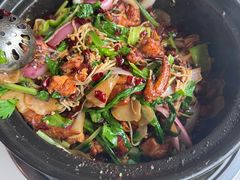 -清真重庆巴爷香辣鸡煲(南小巷店)