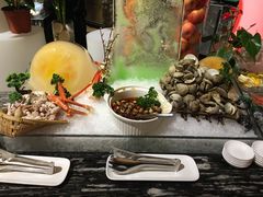 -南昌绿地华邑酒店·鲜艳全日餐厅
