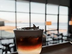 永不分梨-青岛朗艺美术馆·海景咖啡