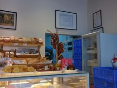 芝士碱水面包圈-贝克托马斯·德式烘焙传承(南新店)