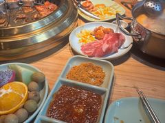 -焰江山·海鲜牛排烤肉自助(环形中心店)