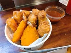 -米屋石锅拌饭(师大店)